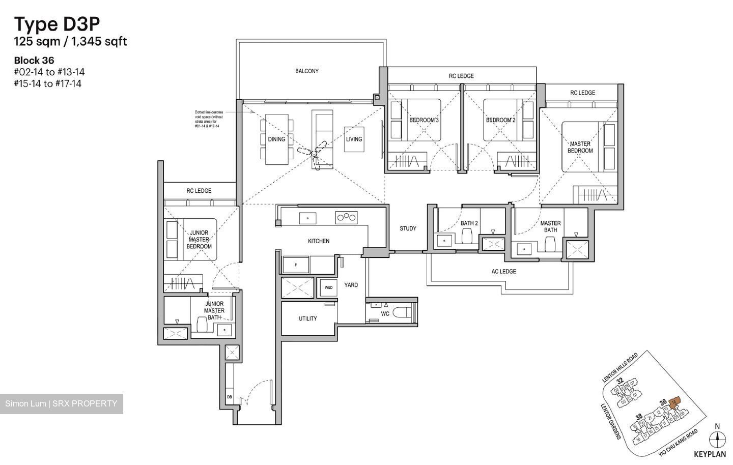 Lentoria (D26), Condominium #420100831